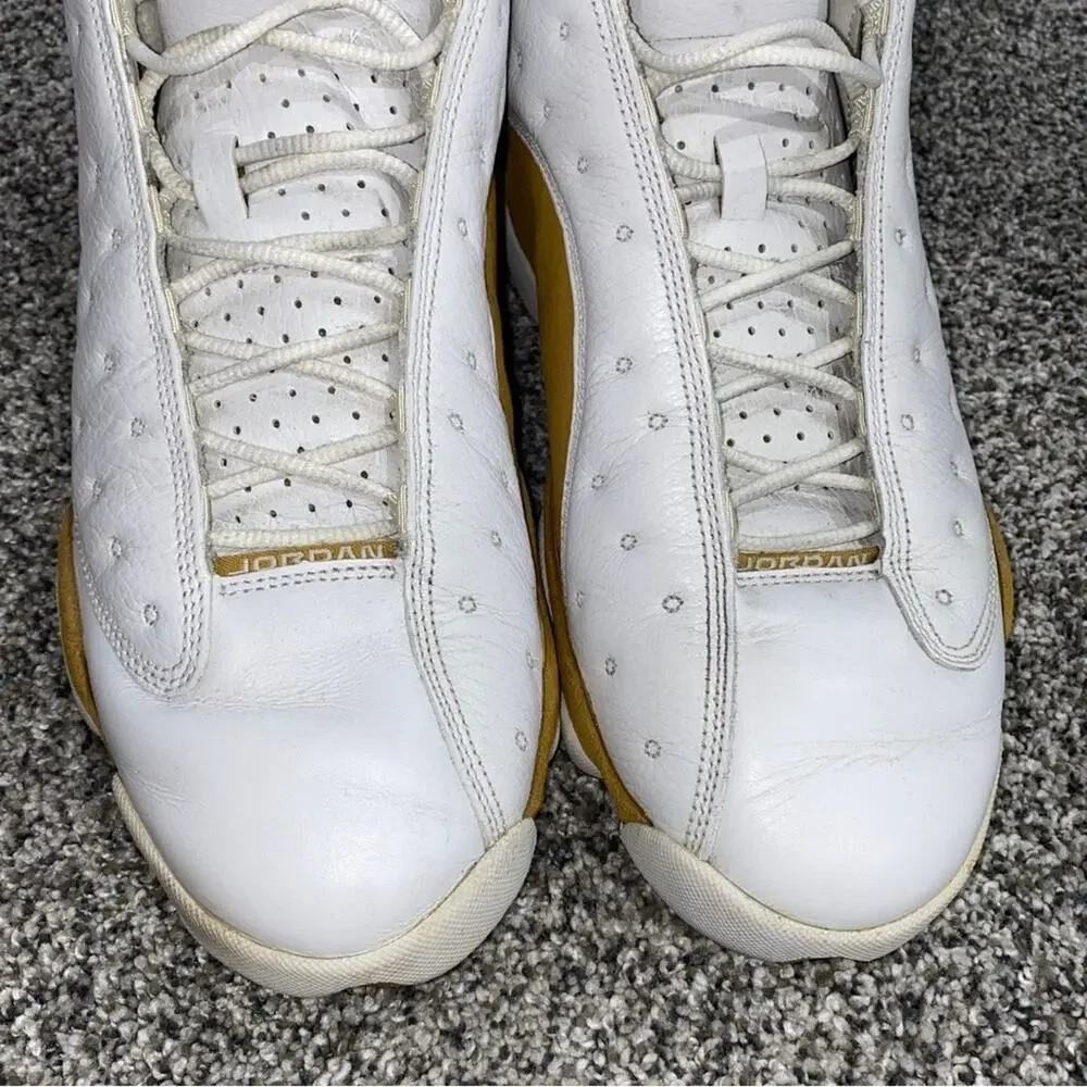 Jordan 13's XIII Retro Wheat 2004 - Size 12 Sneakers Shoes - 309259-171 - Picture 7 of 11